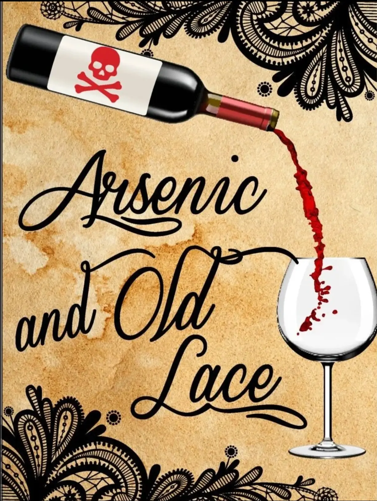 Arsenic and Old Lace img
