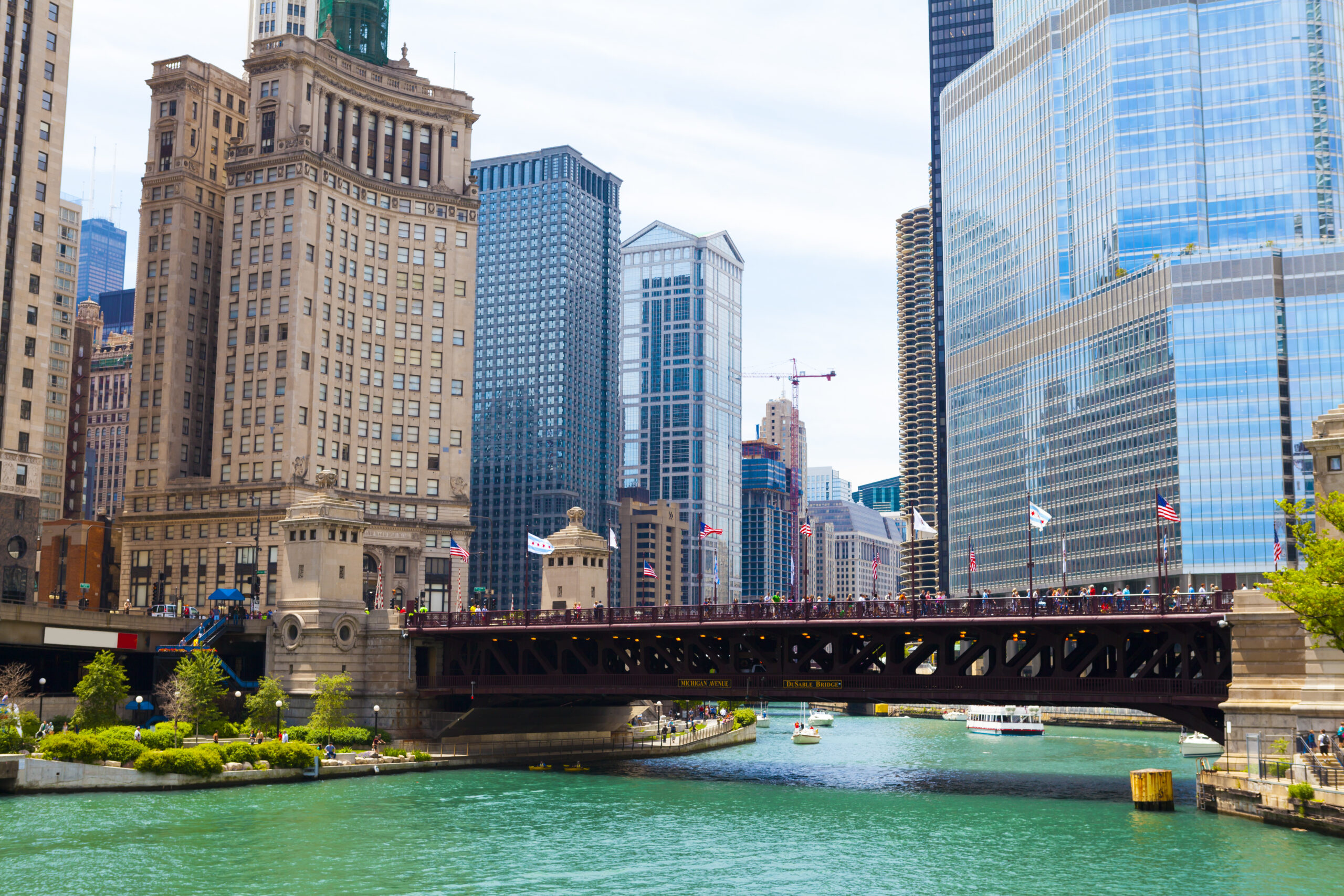 chicago getaway image