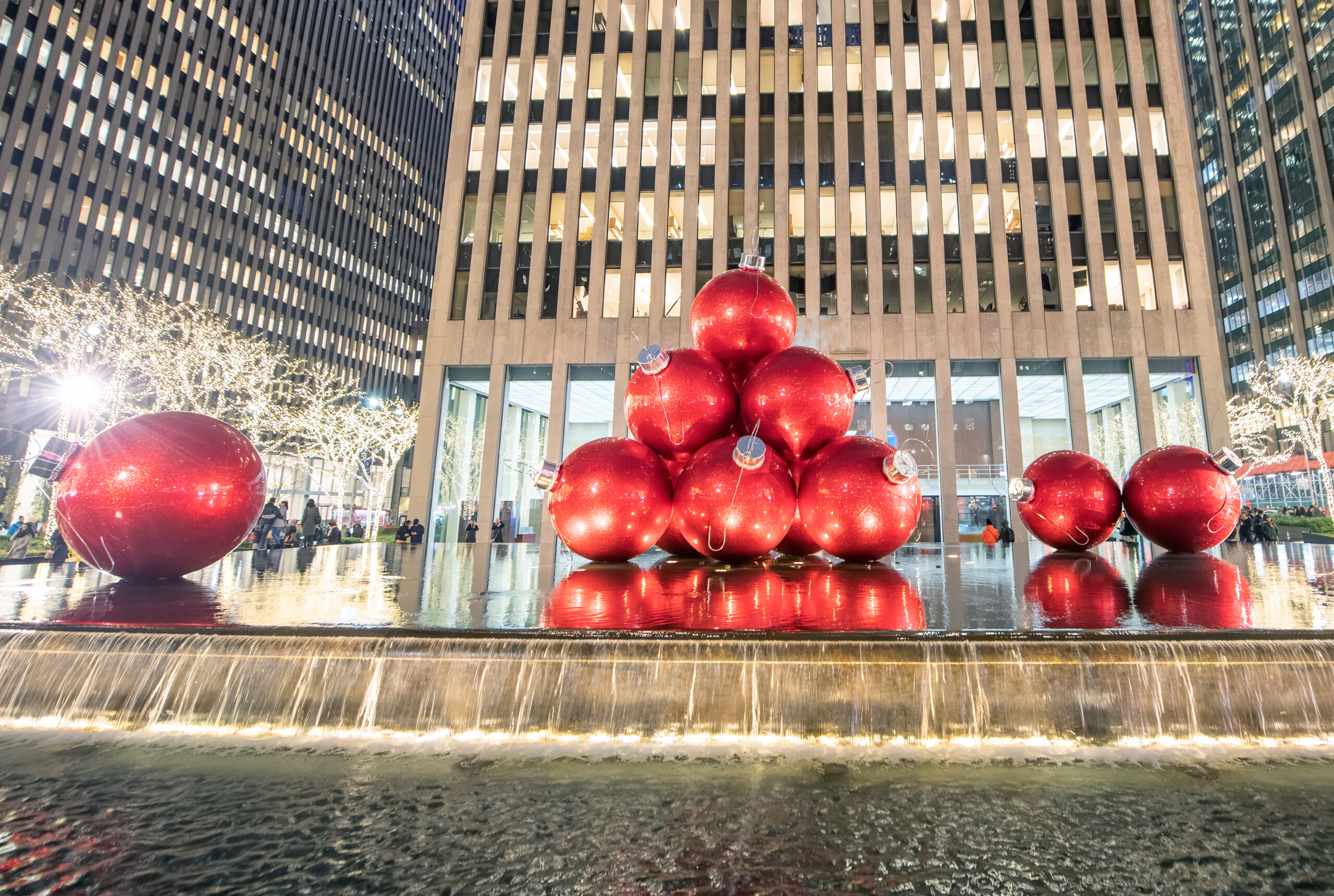 christmas nyc